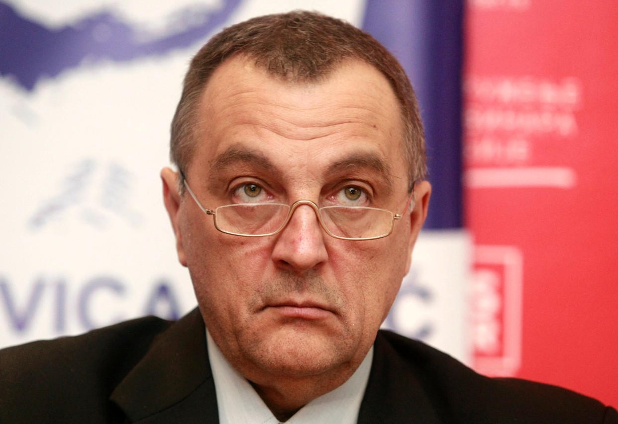 Zoran Živković
11/03/2015